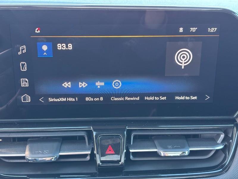 new 2026 Chevrolet TrailBlazer car, priced at $29,380