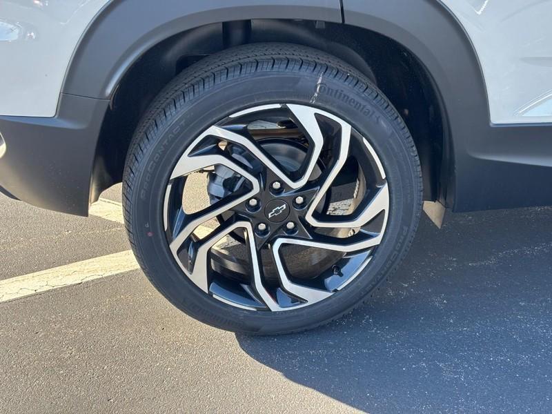 new 2026 Chevrolet TrailBlazer car, priced at $29,380