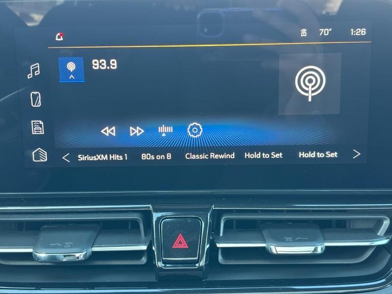 new 2026 Chevrolet TrailBlazer car, priced at $29,380