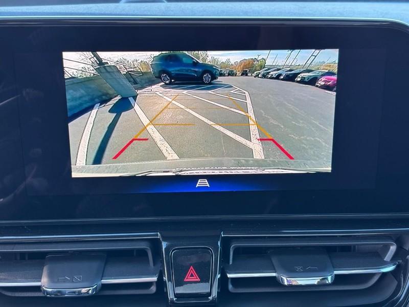 new 2026 Chevrolet TrailBlazer car, priced at $29,380