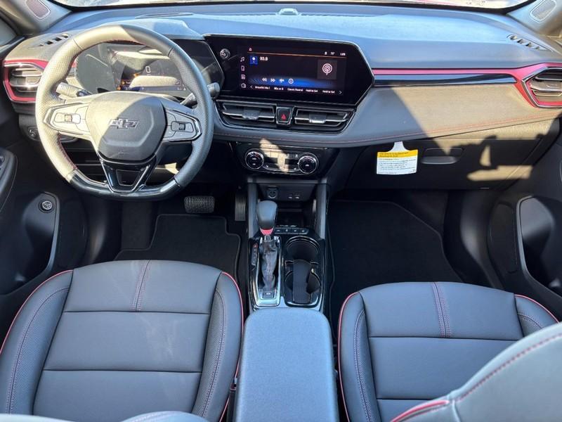 new 2026 Chevrolet TrailBlazer car, priced at $29,380