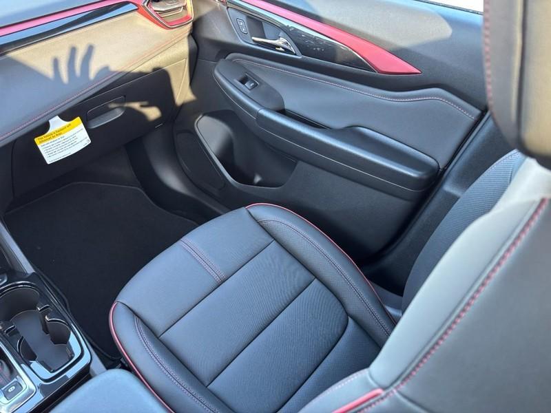 new 2026 Chevrolet TrailBlazer car, priced at $29,380