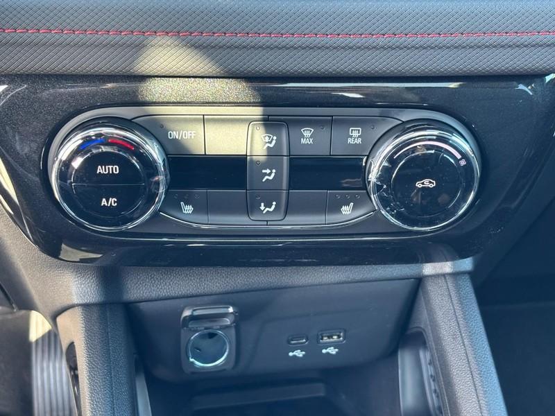 new 2026 Chevrolet TrailBlazer car, priced at $29,380