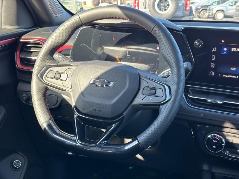 new 2026 Chevrolet TrailBlazer car, priced at $29,380