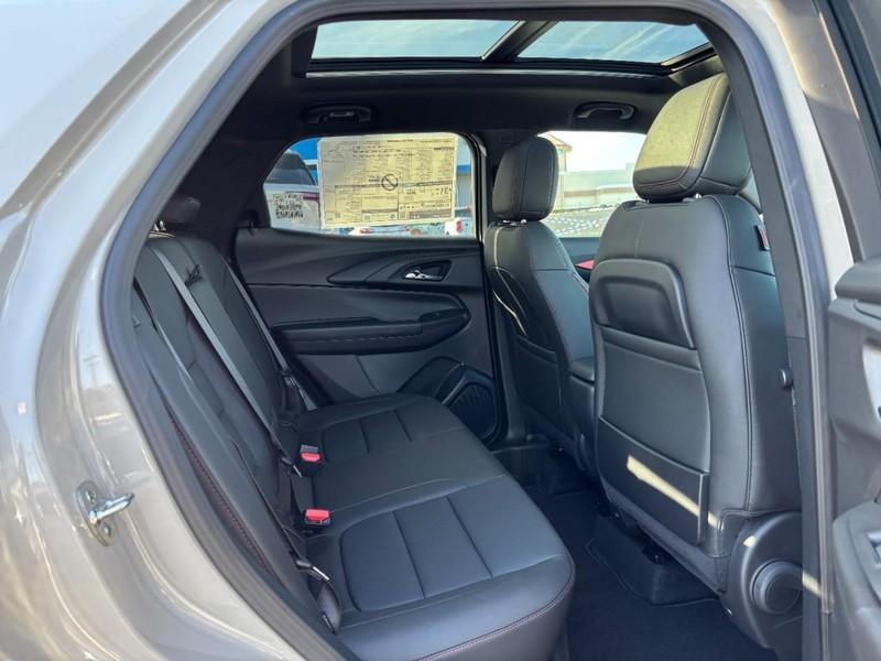 new 2026 Chevrolet TrailBlazer car, priced at $29,380