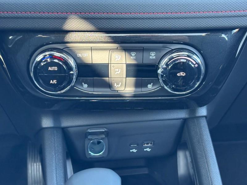 new 2026 Chevrolet TrailBlazer car, priced at $29,380