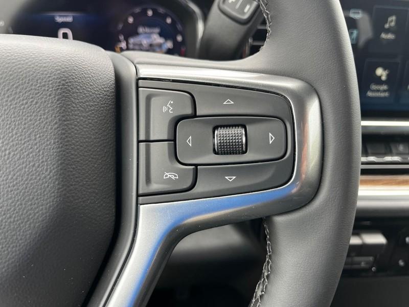 new 2025 Chevrolet Silverado 2500 car, priced at $58,845