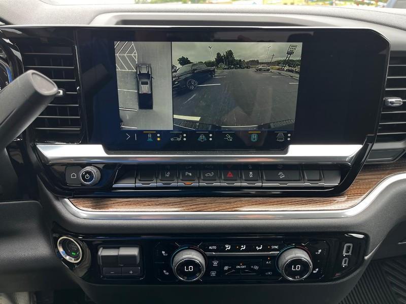 new 2025 Chevrolet Silverado 2500 car, priced at $58,845