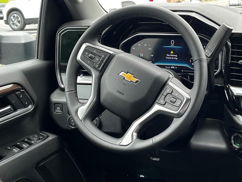 new 2025 Chevrolet Silverado 2500 car, priced at $58,845