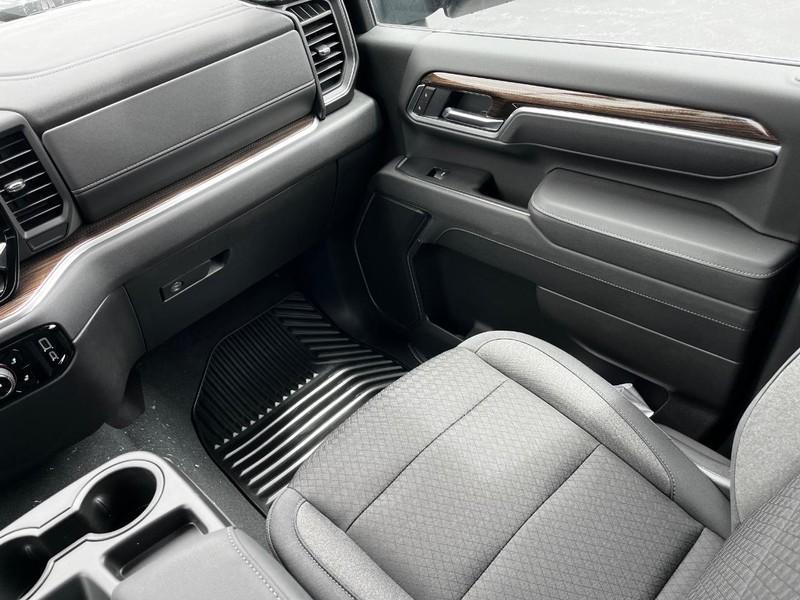 new 2025 Chevrolet Silverado 2500 car, priced at $58,845