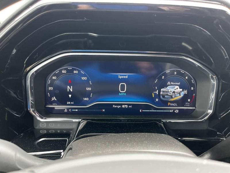 new 2025 Chevrolet Silverado 2500 car, priced at $58,845