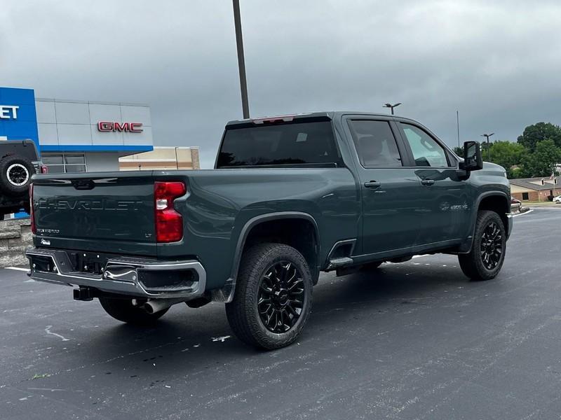 new 2025 Chevrolet Silverado 2500 car, priced at $58,845