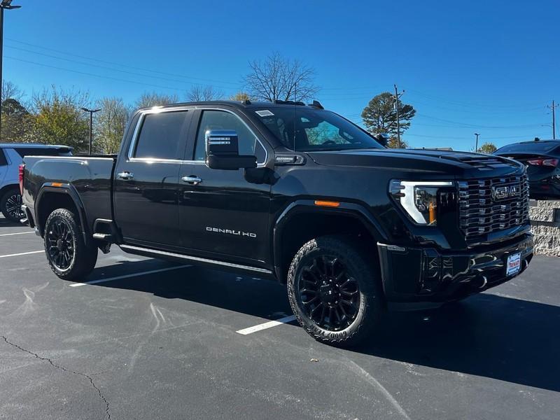 new 2025 GMC Sierra 2500 car, priced at $100,545