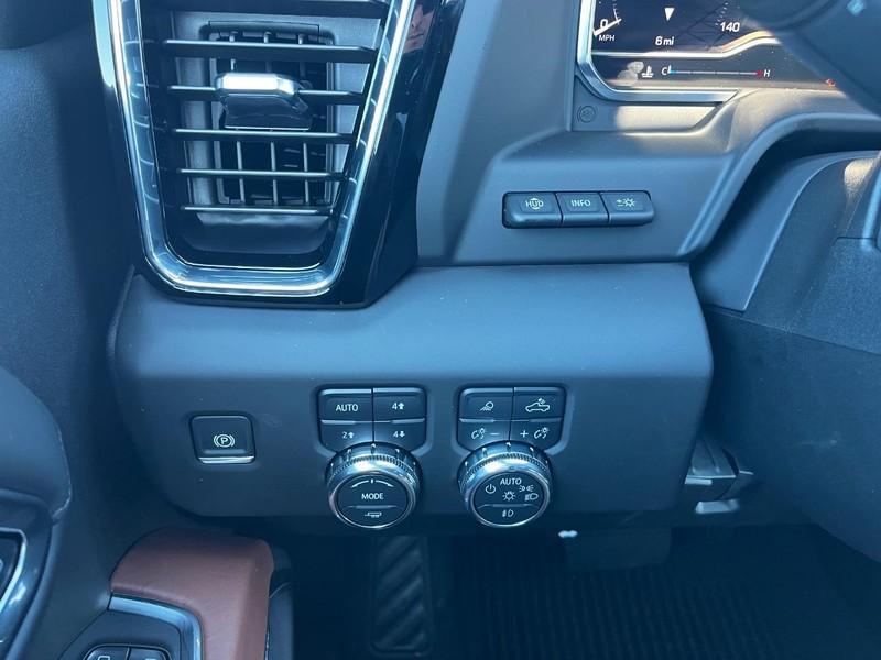 new 2025 GMC Sierra 2500 car, priced at $100,545