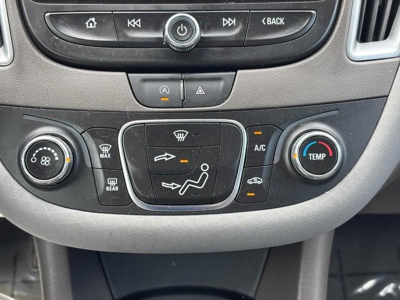 used 2023 Chevrolet Malibu car, priced at $18,840