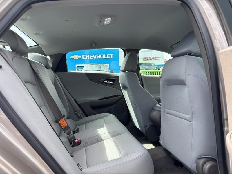 used 2023 Chevrolet Malibu car, priced at $18,840