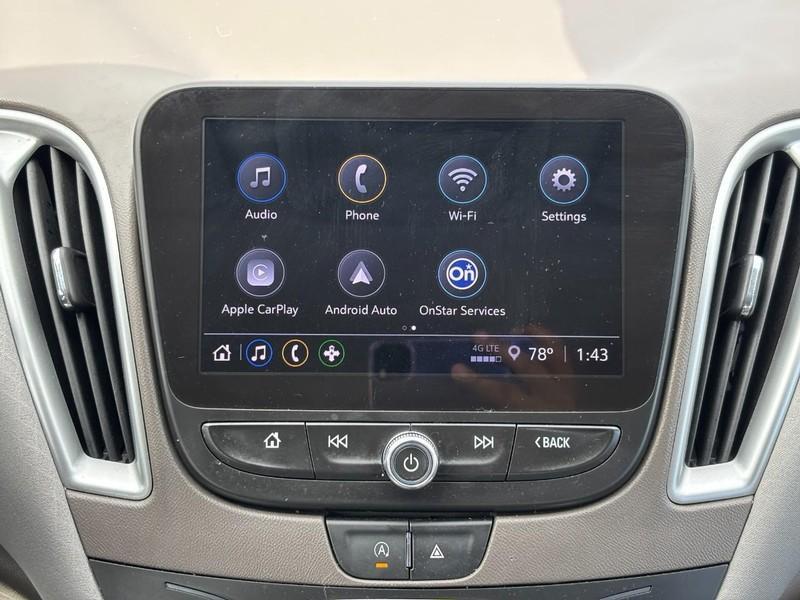used 2023 Chevrolet Malibu car, priced at $18,840