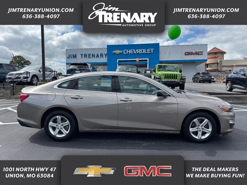 used 2023 Chevrolet Malibu car