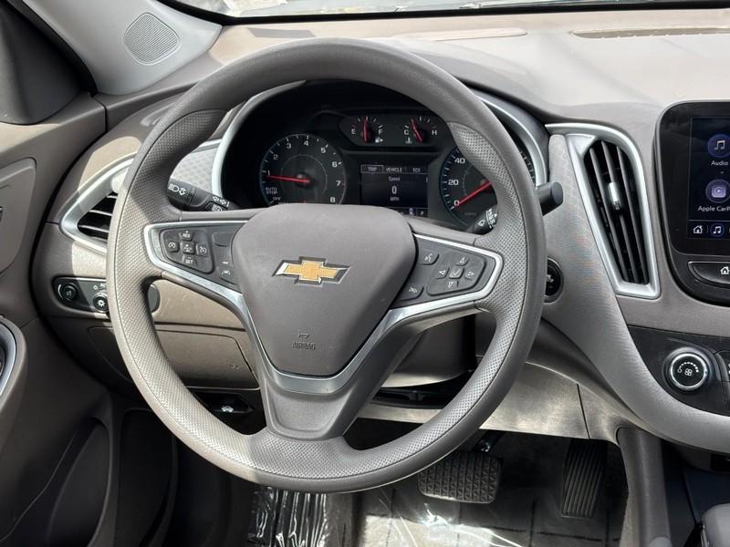 used 2023 Chevrolet Malibu car, priced at $18,840