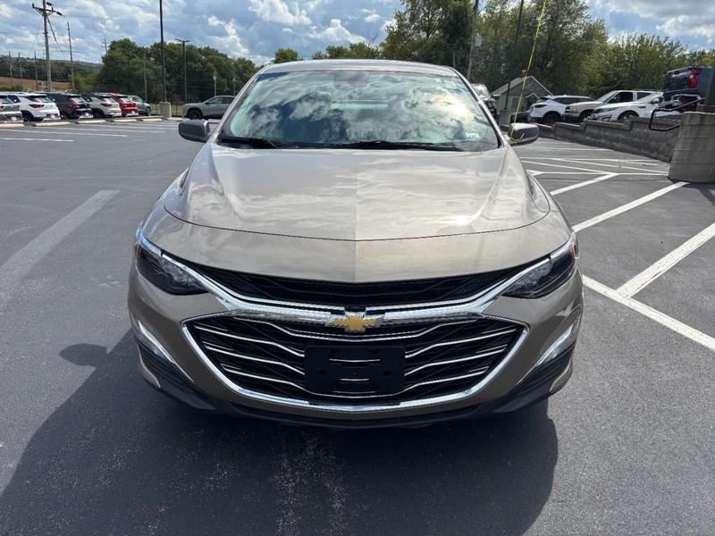 used 2023 Chevrolet Malibu car, priced at $18,840