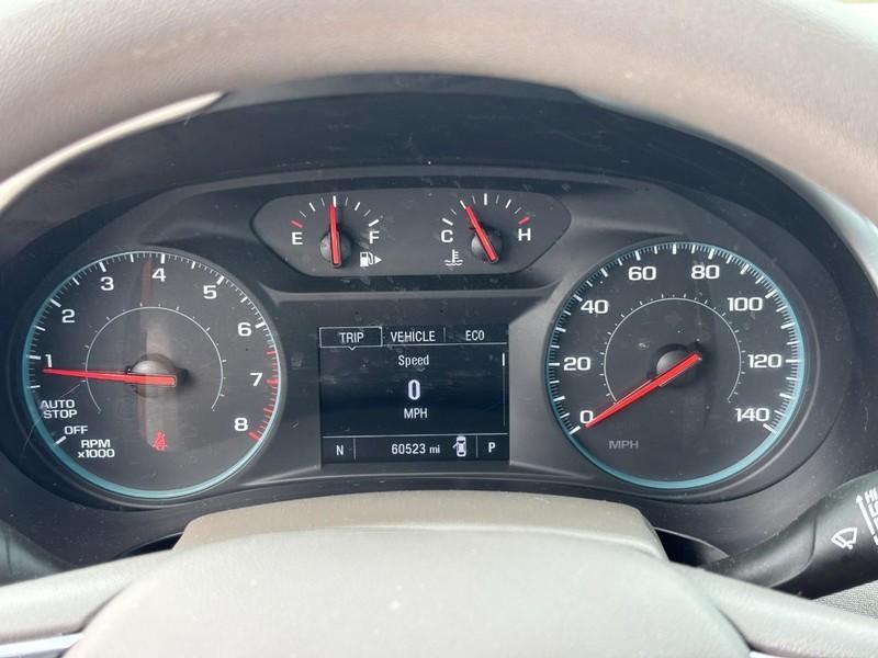 used 2023 Chevrolet Malibu car, priced at $18,840