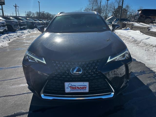 used 2022 Lexus UX 250h car, priced at $29,684