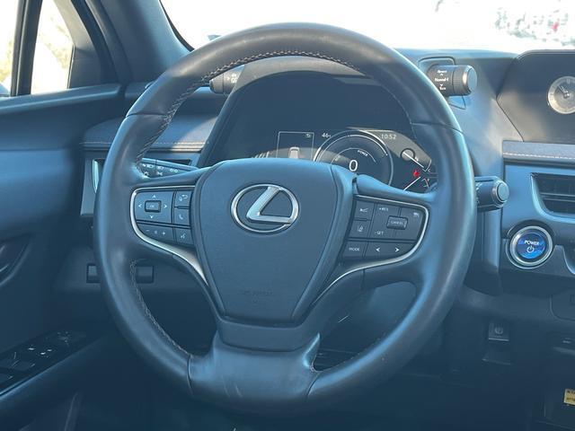 used 2022 Lexus UX 250h car, priced at $29,684