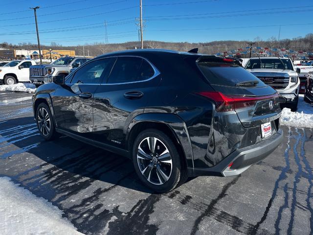 used 2022 Lexus UX 250h car, priced at $29,684