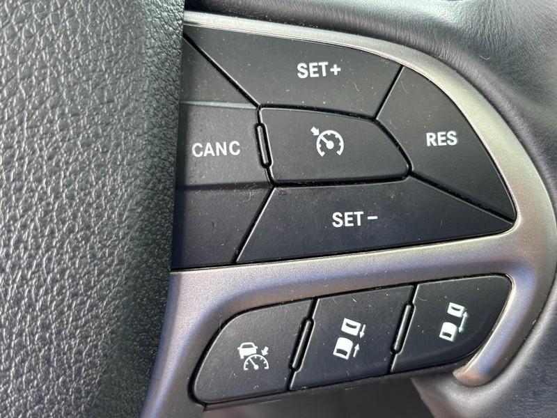 used 2018 Jeep Grand Cherokee car
