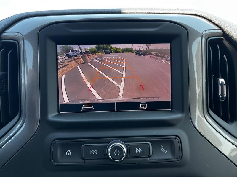 new 2025 Chevrolet Silverado 1500 car