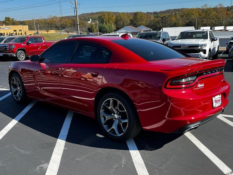 used 2015 Dodge Charger car, priced at $15,295