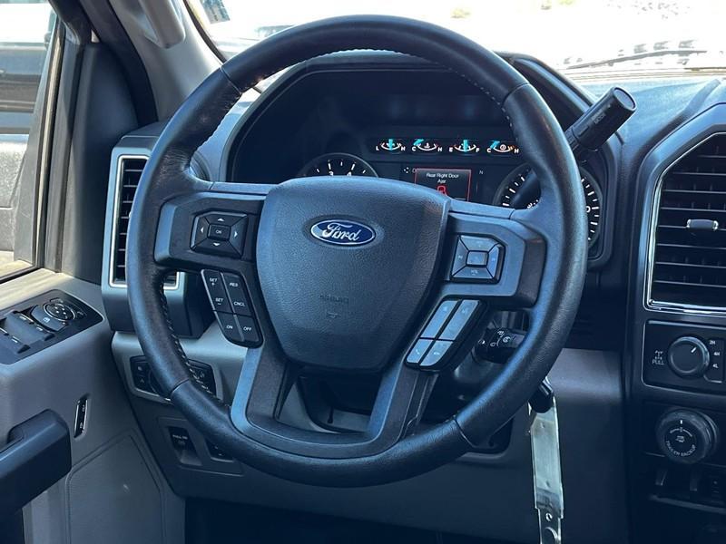 used 2019 Ford F-150 car, priced at $31,487