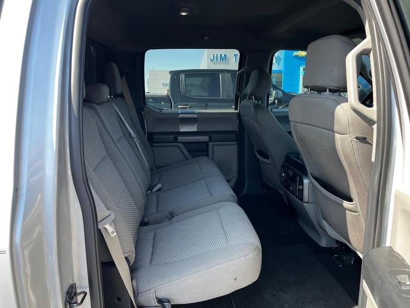 used 2019 Ford F-150 car, priced at $31,487