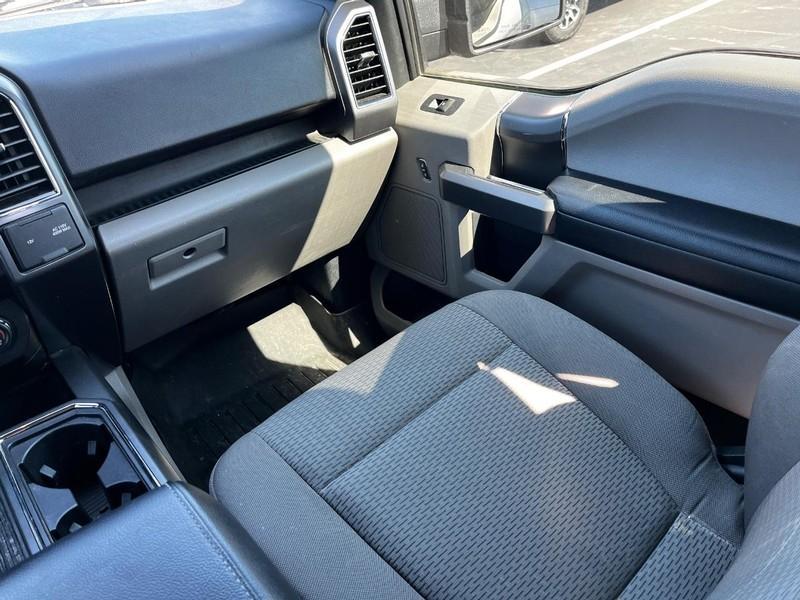 used 2019 Ford F-150 car, priced at $31,487