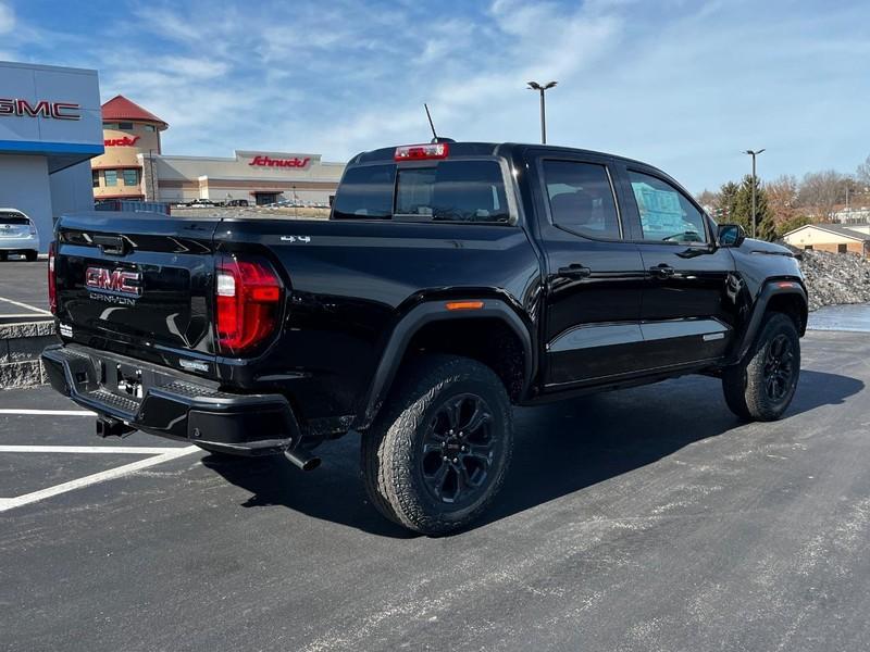 new 2025 GMC Canyon car, priced at $43,340