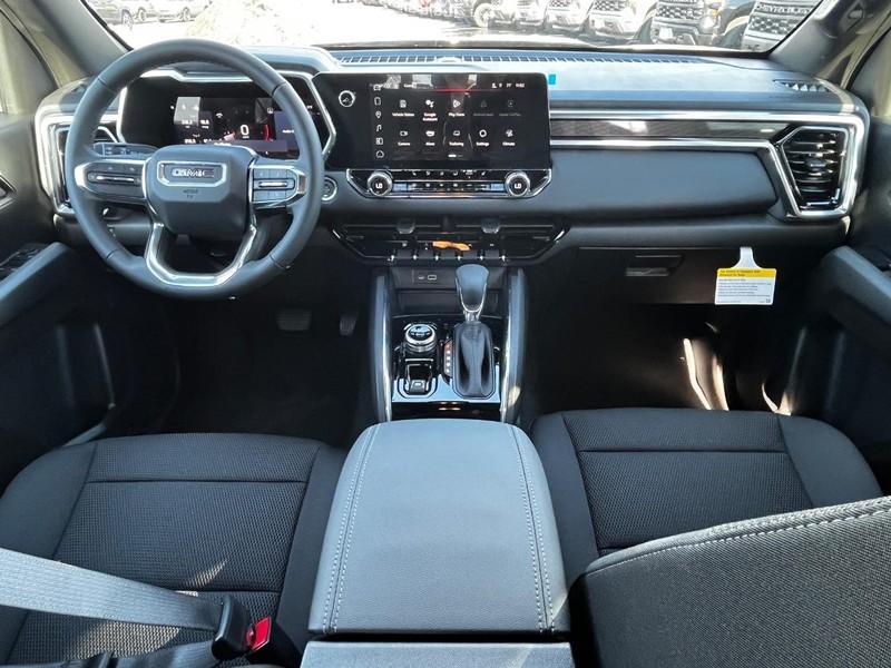 new 2025 GMC Canyon car, priced at $43,340