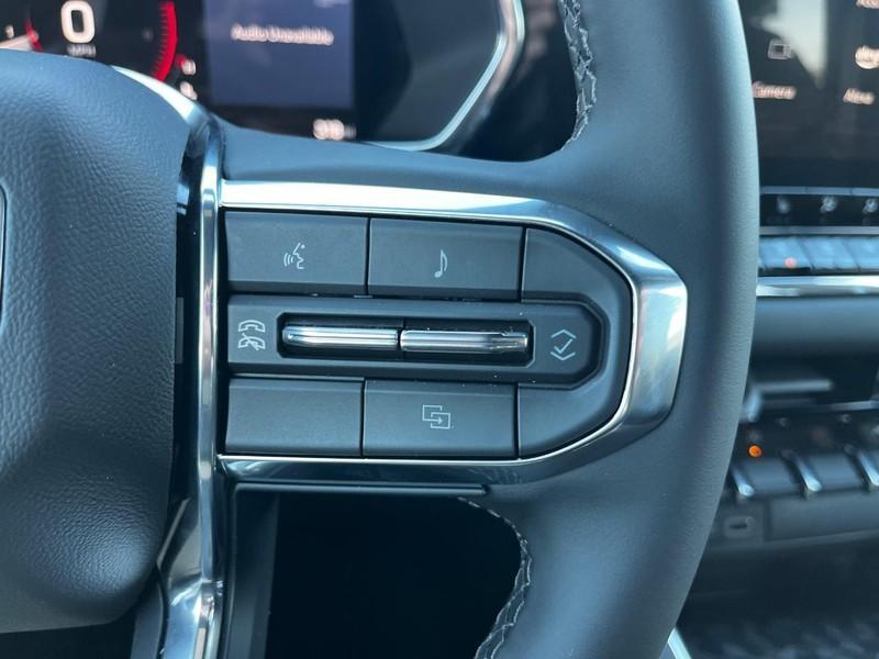 new 2025 GMC Canyon car, priced at $43,340