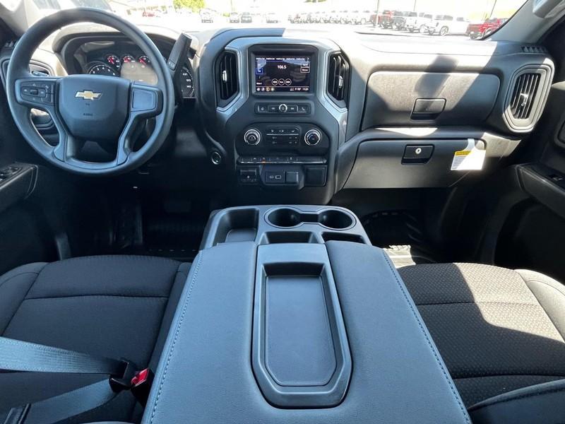 new 2024 Chevrolet Silverado 1500 car, priced at $34,780