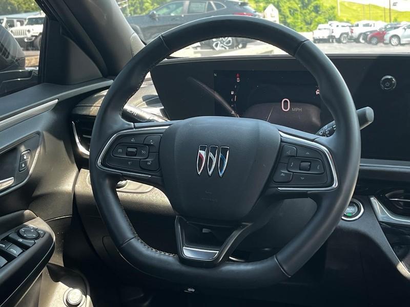 used 2024 Buick Envista car, priced at $26,843
