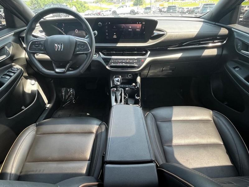 used 2024 Buick Envista car, priced at $26,843