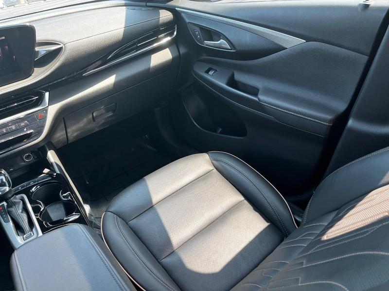 used 2024 Buick Envista car, priced at $26,843