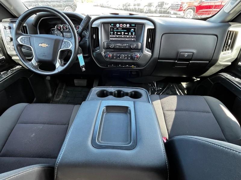 used 2018 Chevrolet Silverado 1500 car, priced at $23,495