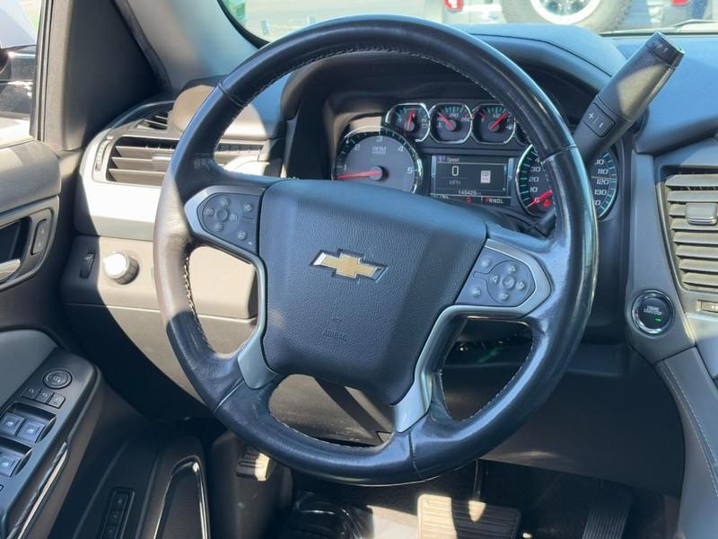 used 2020 Chevrolet Suburban car, priced at $24,987