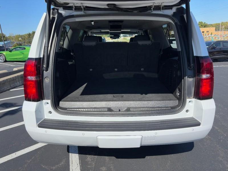 used 2020 Chevrolet Suburban car, priced at $24,987