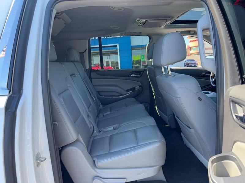 used 2020 Chevrolet Suburban car, priced at $24,987