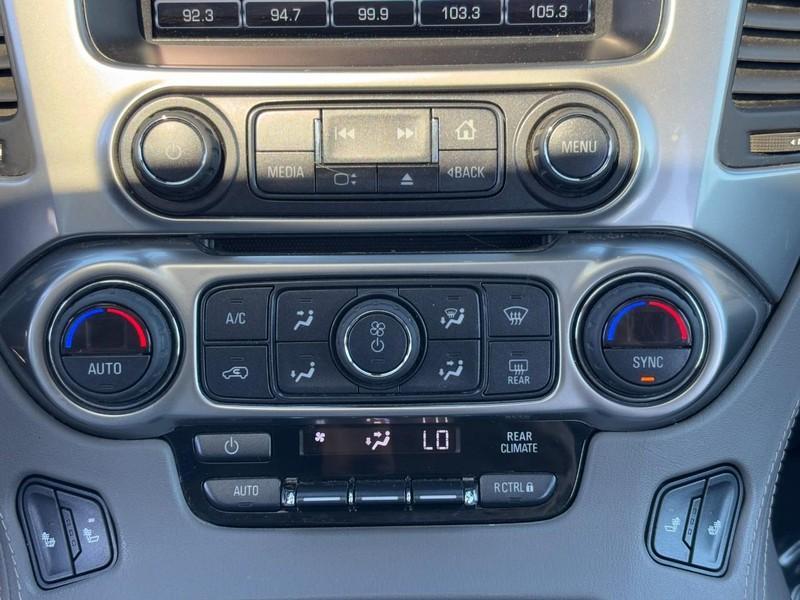 used 2020 Chevrolet Suburban car, priced at $24,987