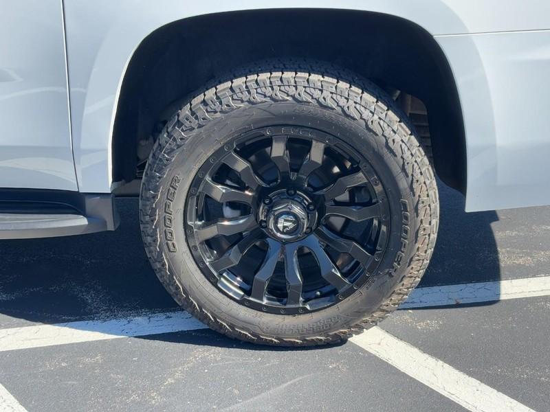used 2020 Chevrolet Suburban car, priced at $24,987
