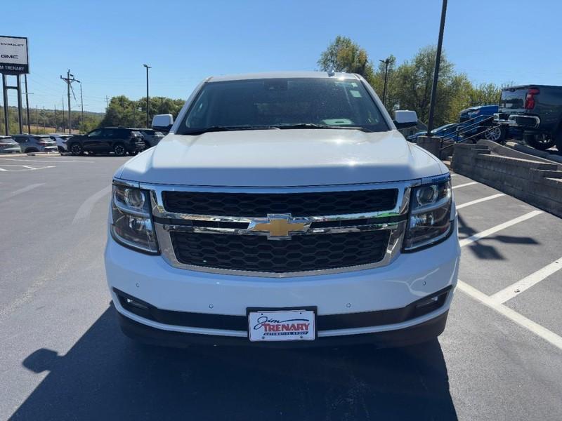 used 2020 Chevrolet Suburban car, priced at $24,987