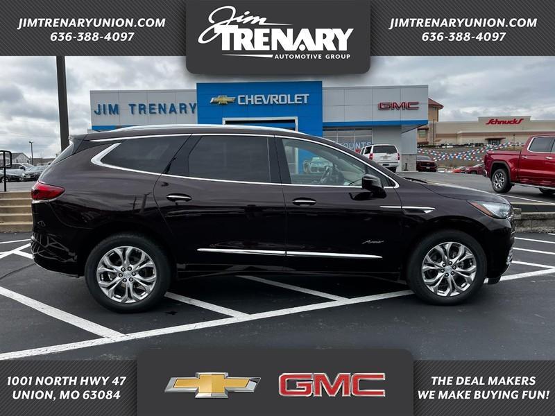 used 2021 Buick Enclave car