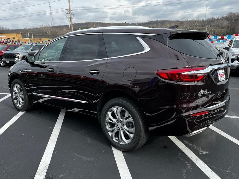 used 2021 Buick Enclave car, priced at $37,878